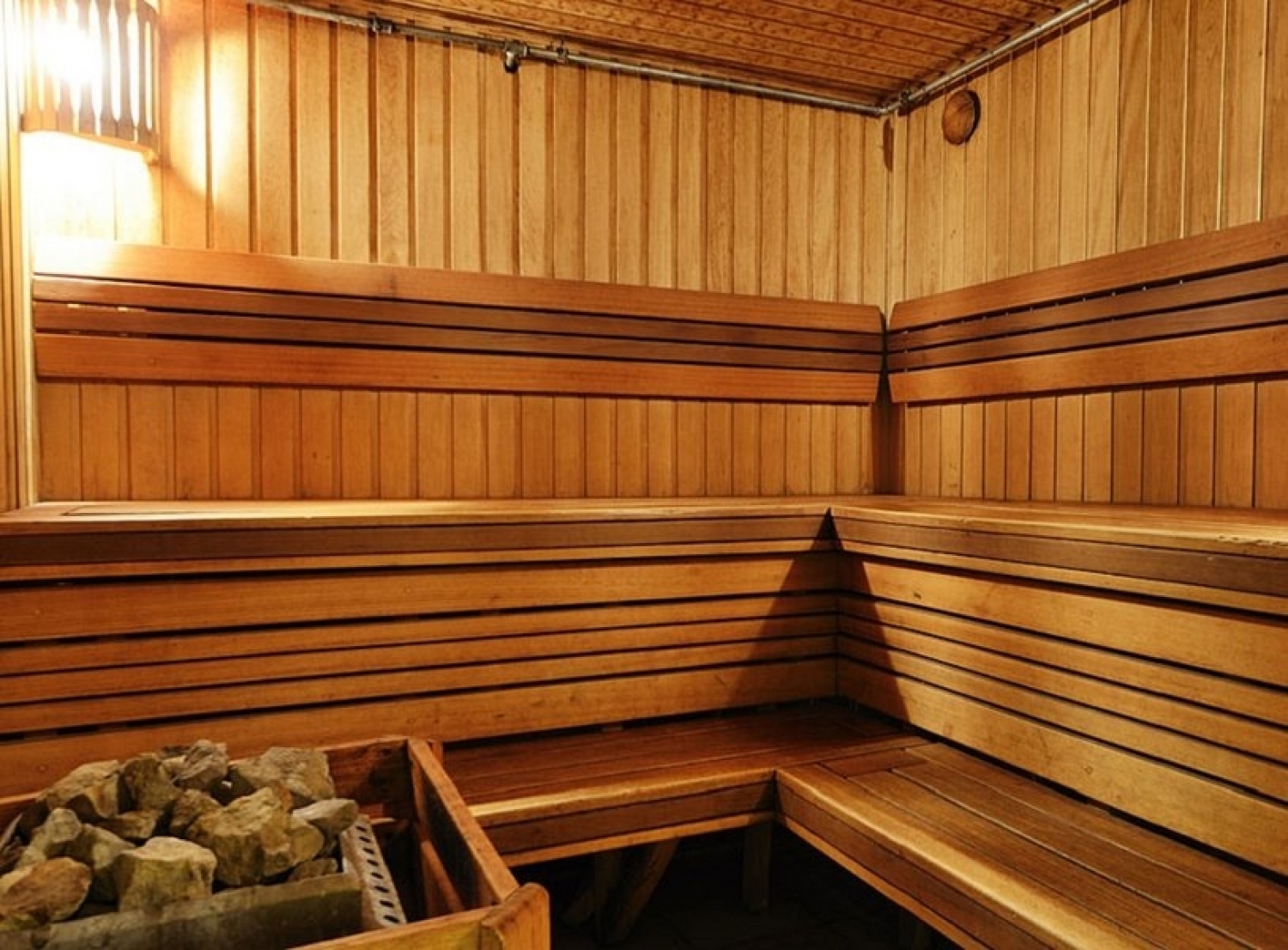 банный клуб non stop