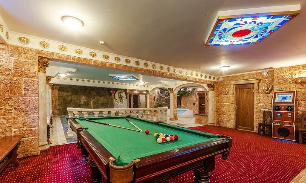 Сауна Релакс-центр ФАРАОН возле метро Таганская со скидкой, фотографиями и отзыв